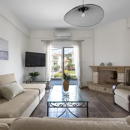 Summer Vibes By Luxlikehome גראקיני