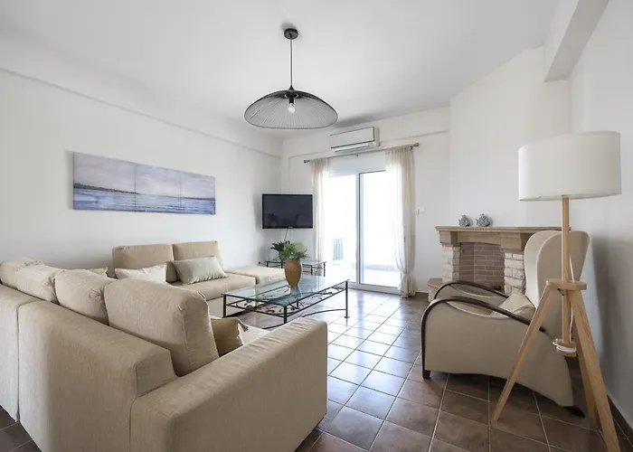 דירה Summer Vibes By Luxlikehome *