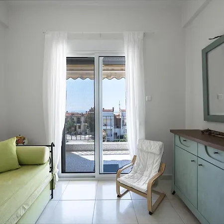 Apartament #luxlikehome Summer Vibes Gerakini