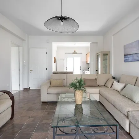 Summer Vibes By Luxlikehome Apartamento Gerakini