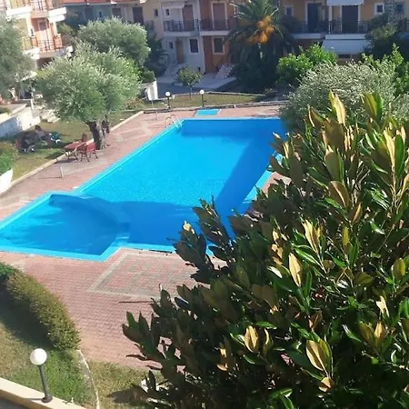 #luxlikehome Summer Vibes Apartament Gerakini