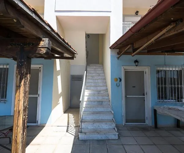 Summer Vibes By Luxlikehome Διαμέρισμα Γερακινή