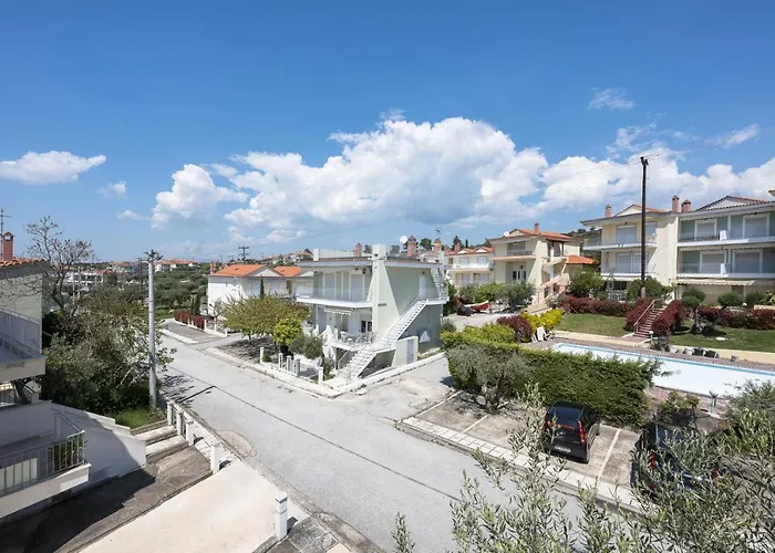 Διαμέρισμα Summer Vibes By Luxlikehome *