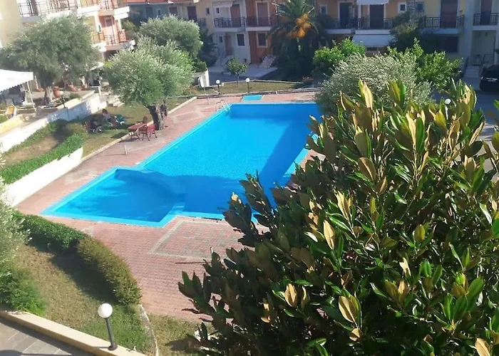 Summer Vibes By Luxlikehome Διαμέρισμα Γερακινή